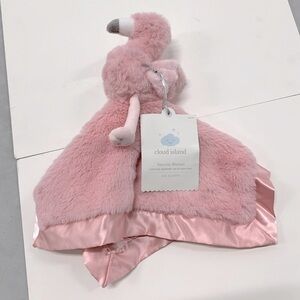 Security Blanket Pink Flamingo - Cloud Island, 030 02 1609